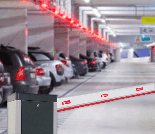 Автоматический шлагбаум ASB6