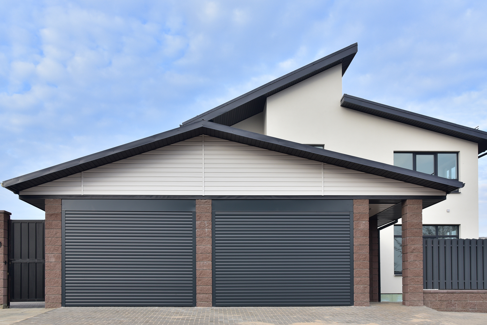 Скидка 5% на гаражные рулонные ворота Скидка 5% на гаражные рулонные ворота