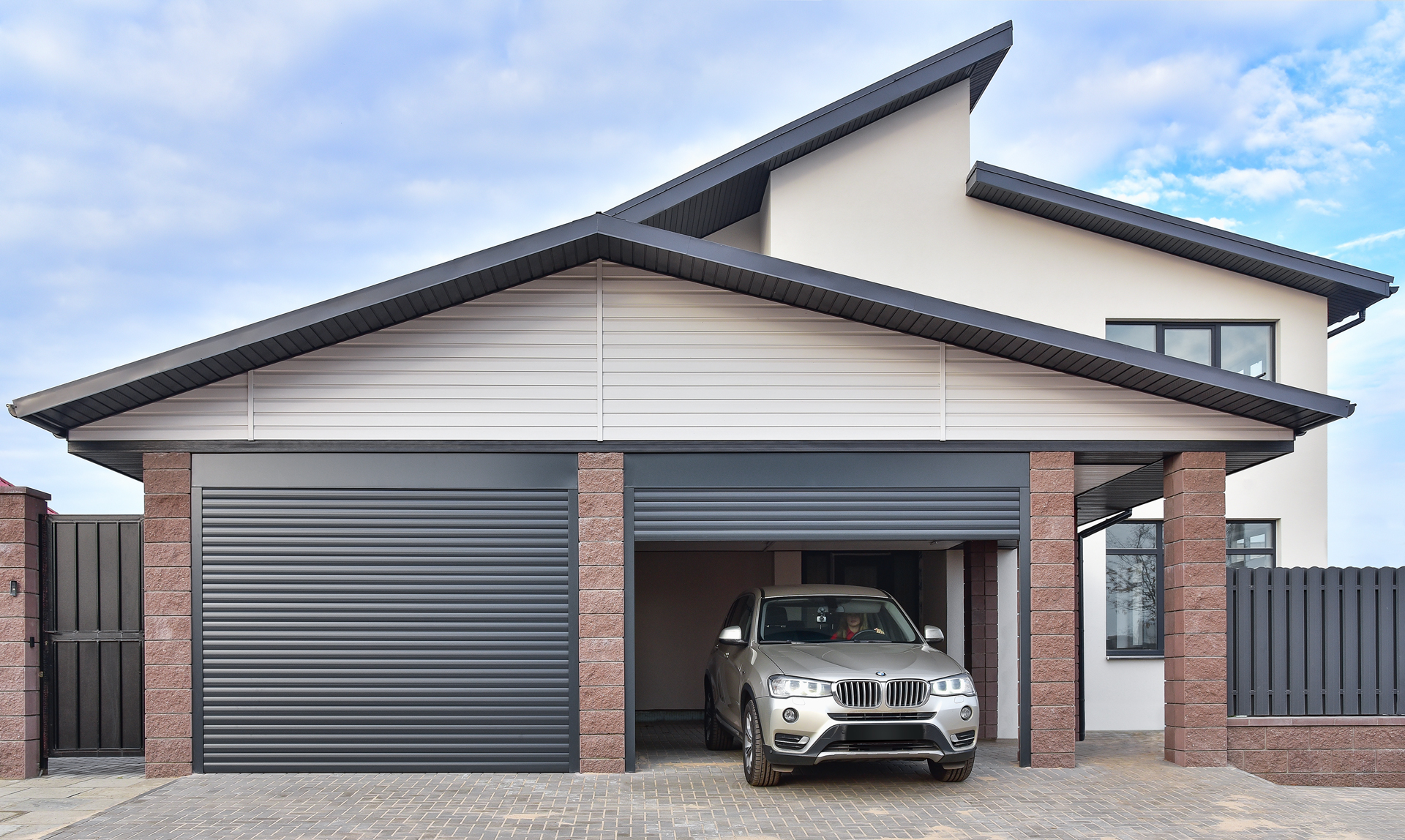 Скидка 5% на роллетные ворота Trend и Prestige