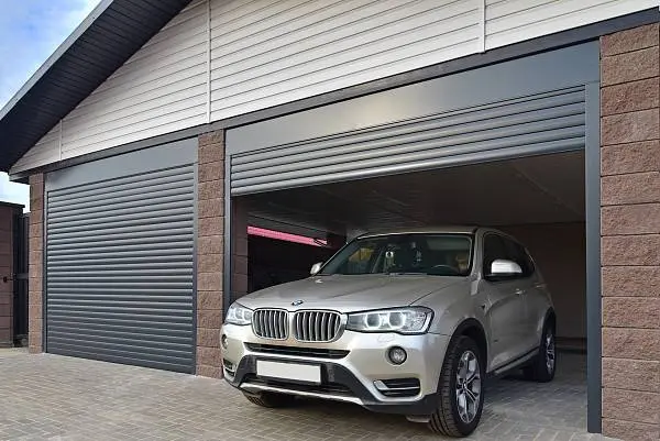 Бесплатный монтаж роллетных ворот