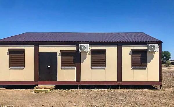 Роллеты «АЛЮТЕХ» в медучреждениях Астраханской области