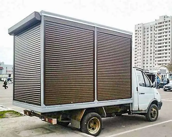 Нестандартный взгляд на стандартные роллеты