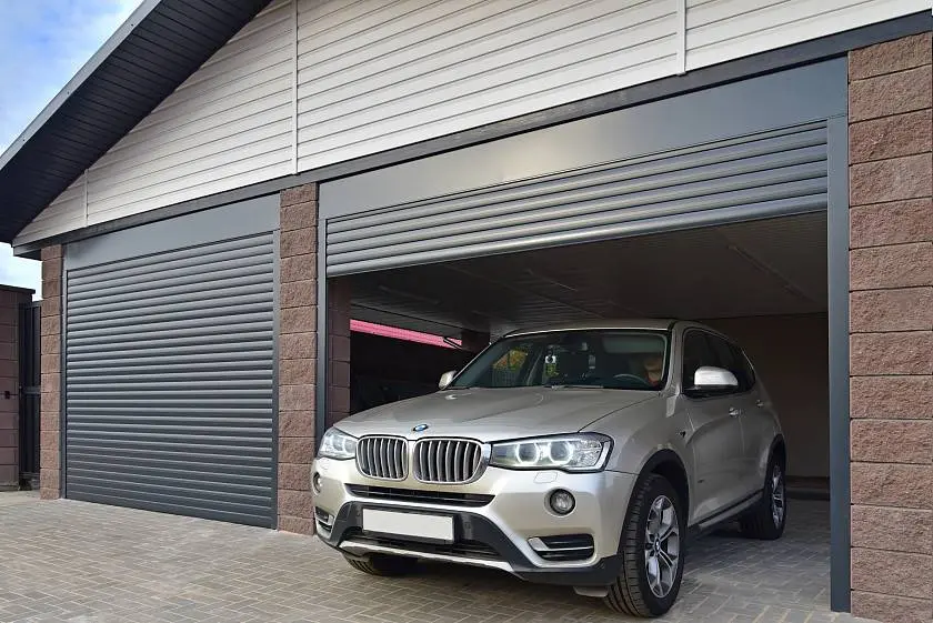 Бесплатный монтаж роллетных ворот