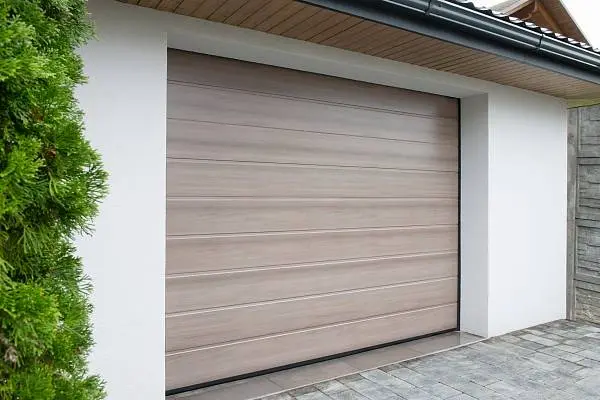 При заказе ворот аксессуары безопасности в подарок