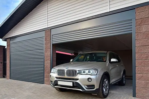 Скидка 5% при покупке ворот до конца сентября