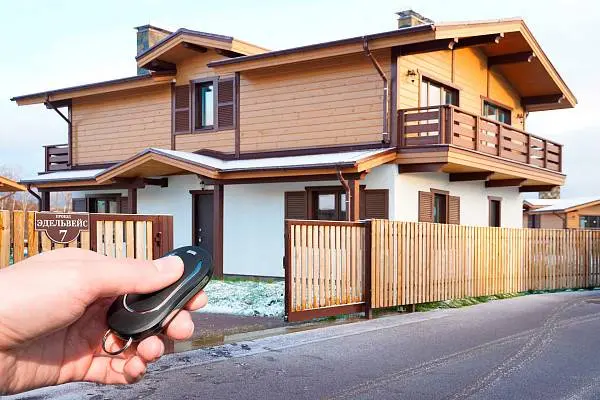 Скидка 5% на автоматику при покупке комплекта SGN для изготовления откатных ворот