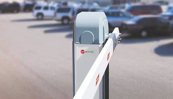 Скидка 10% при заказе шлагбаума An-Motors