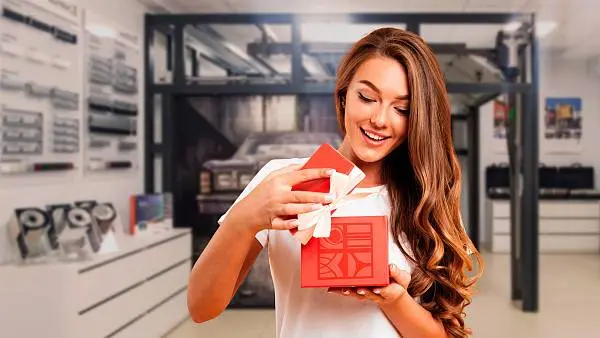 Подарки при покупке ворот с автоматикой