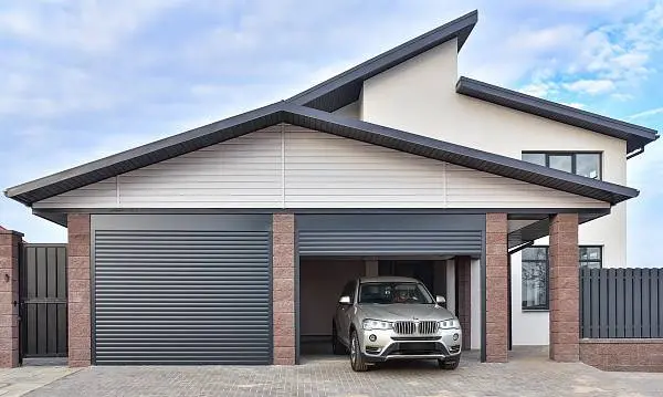 Скидка 5% на роллетные ворота Trend и Prestige